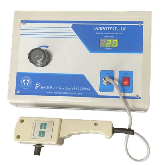 VIBROTEST Lx Digital Biothesiometer