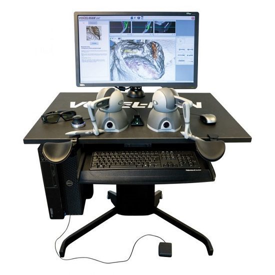 Voxel-Man Dental Full System Virtual Reality Simulator