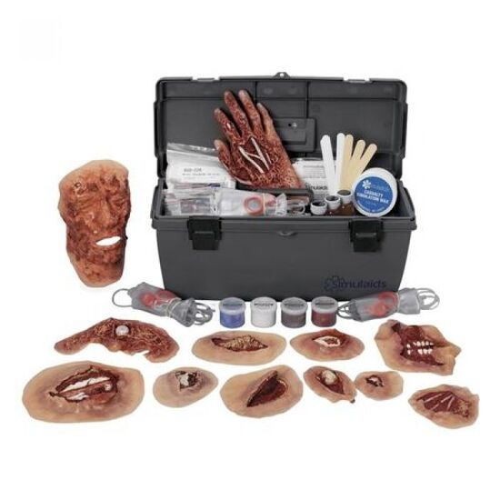 Xtreme Trauma Moulage Kit