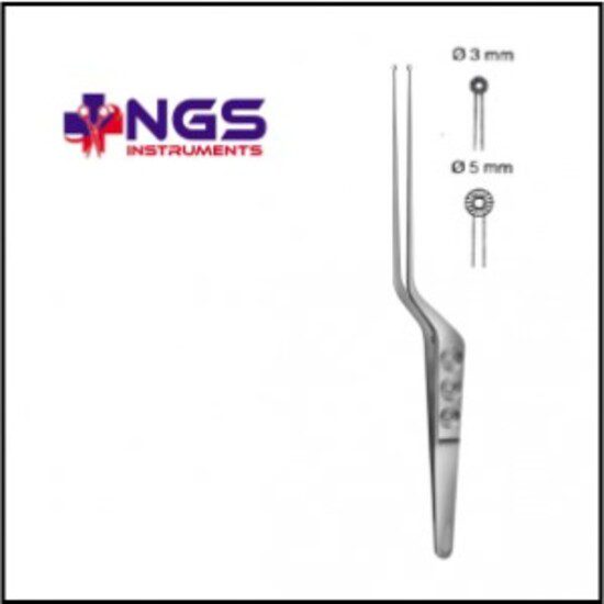 Yasargil Currette Toothed