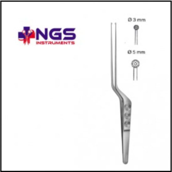 Yasargil Flat Serrated