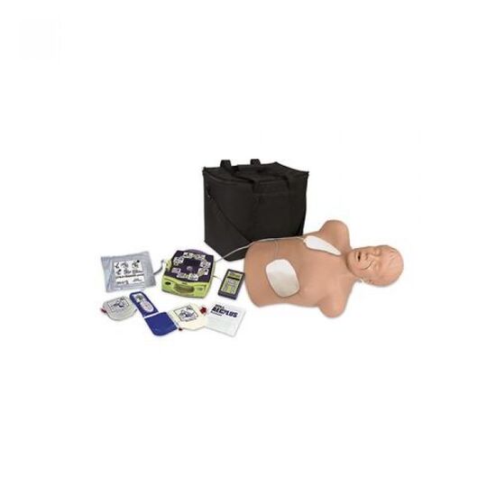 ZOLL AED Trainer Package with CPR Brad