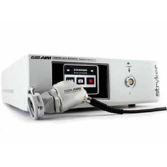 Stryker 1588 AIM Camera Unit with AIM Camera Head Refurbished