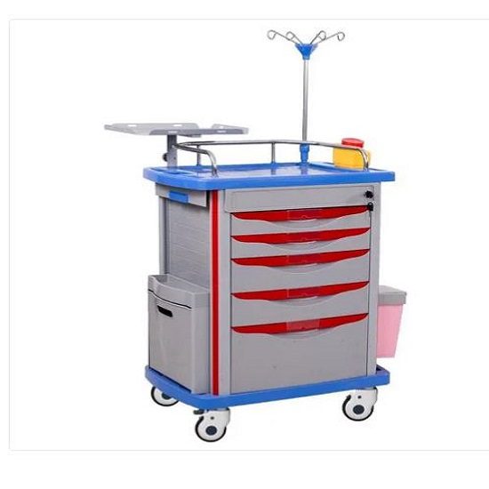 Abs Emergency Trolley