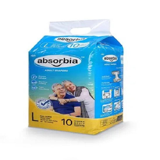 Absorbia Large Sticker Type