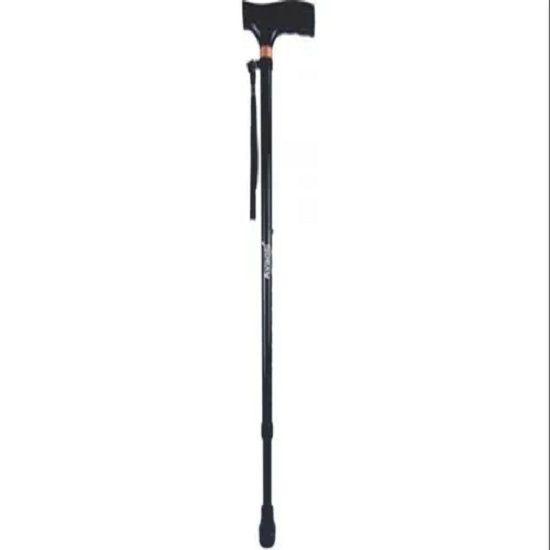 Avanti Black – T Shape Aluminium Stick