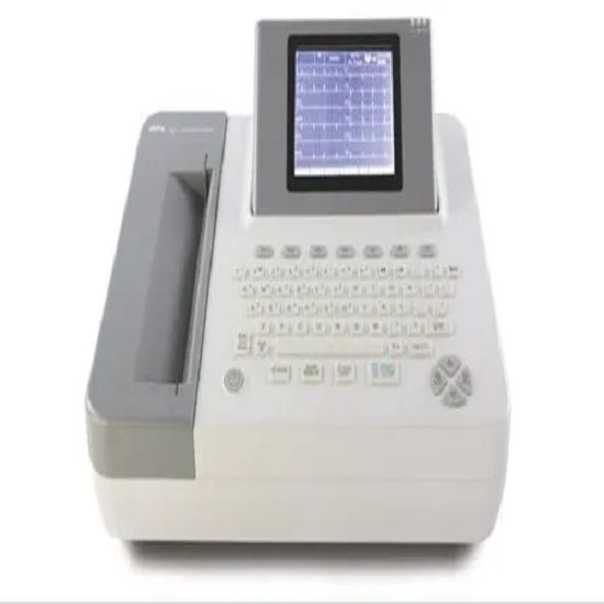 Bpl Cardiart 9108 Ecg Machine