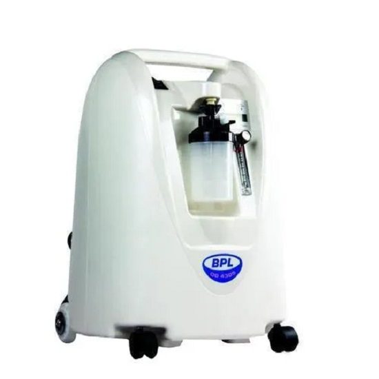 Bpl Oxygen Concentrator