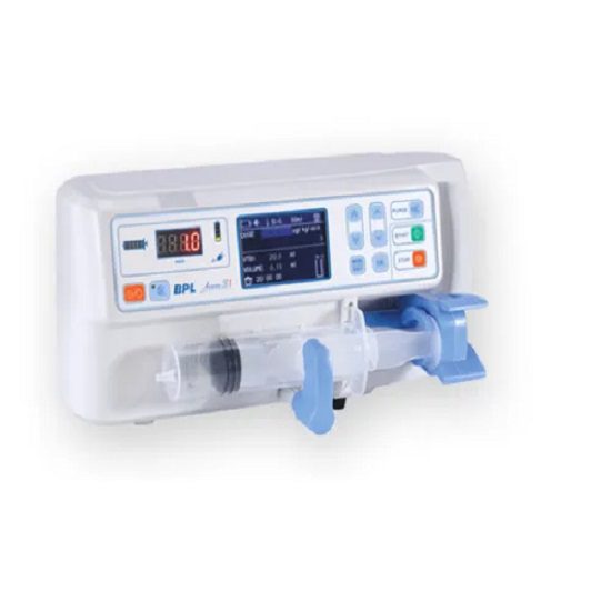 Bpl Syringe Pump