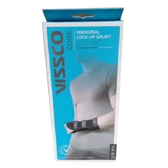 Beige Vissco Classic Universal Cock Up Splint