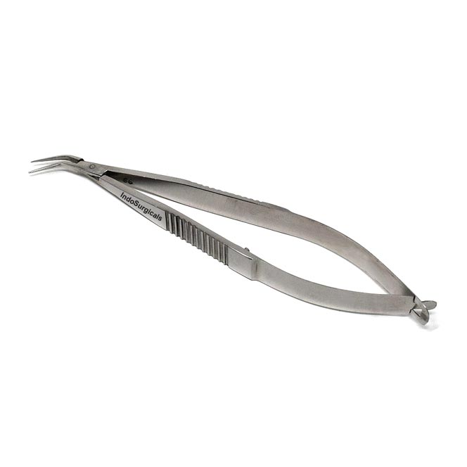 Blaydes Lens Holding Forceps