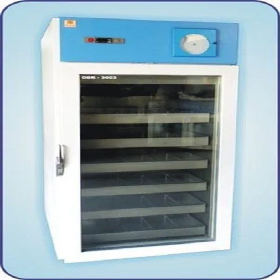 Blood Bank Refrigerator 2 Degree Celsius to 6 Degree Celsius