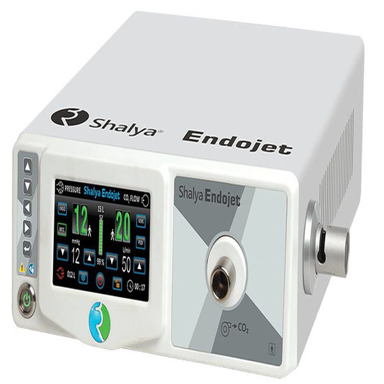 CO2 insufflator - Shalya Endojet E