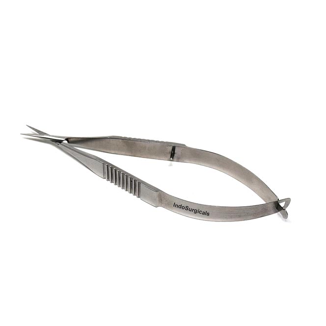 Castroviejo Corneal Scissors