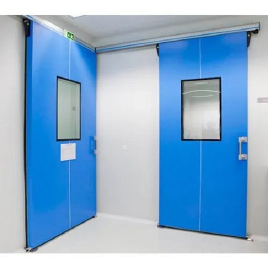 Cleanroom Modular Door