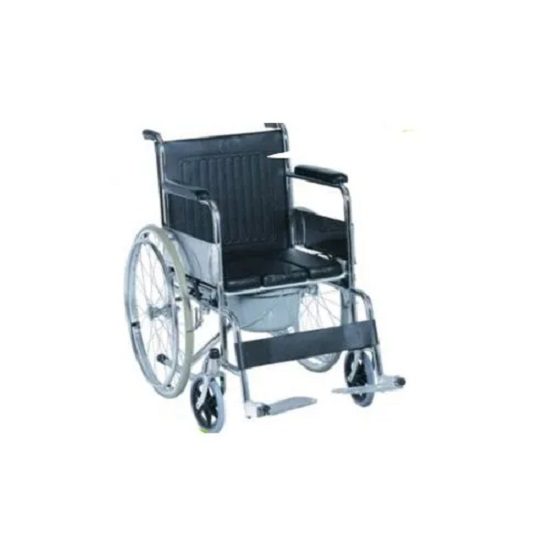 Commode Wheel Chair