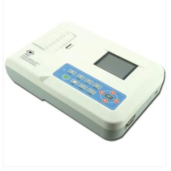 Contec 3 Channel Ecg Machine, CMS 300G