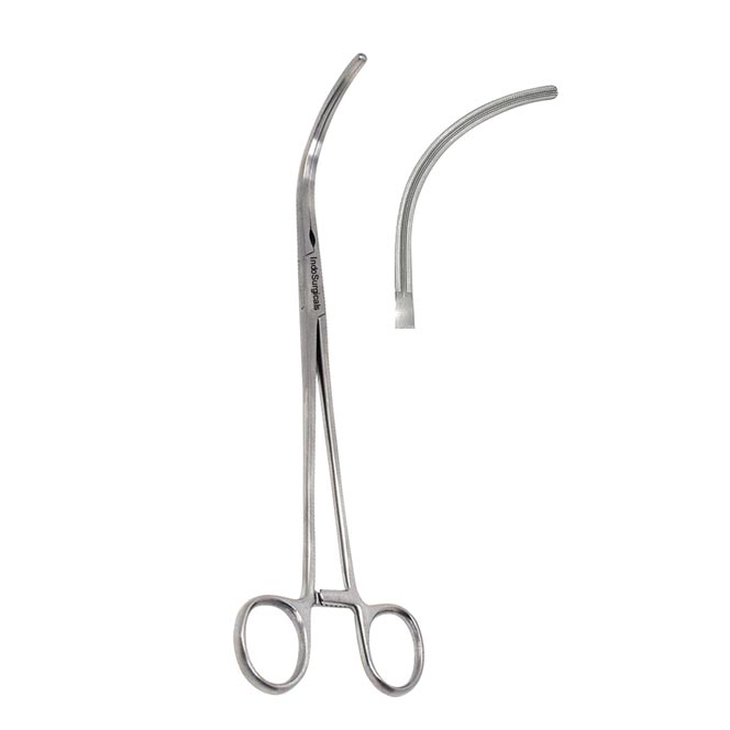 DeBakey Cooley Forceps