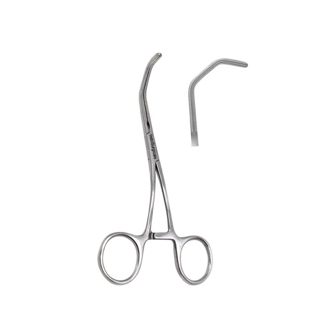 DeBakey Satinsky Forceps
