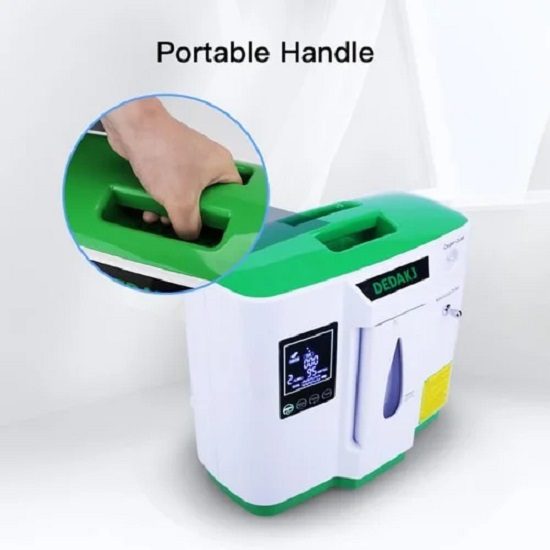 Dedakj Oxygen Concentrator