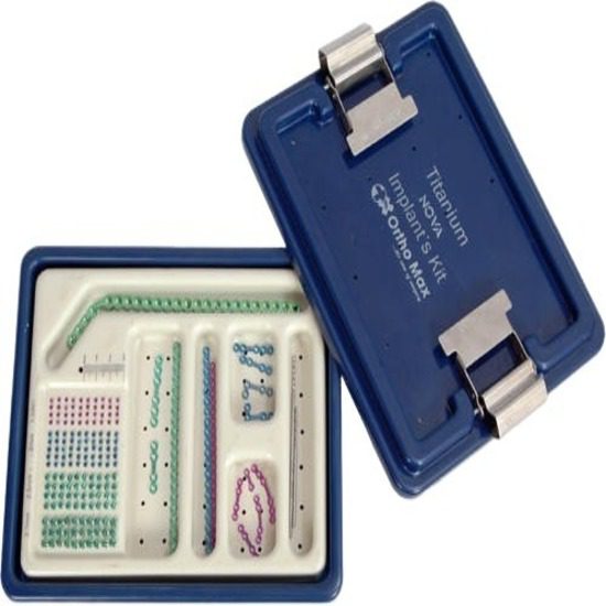 Dental Implant Kit – Medium