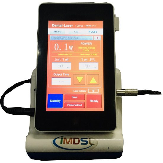 Bright Lase – Complete Solution of Dentistry