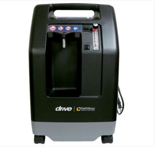 Devilbiss Oxygen Concentrator