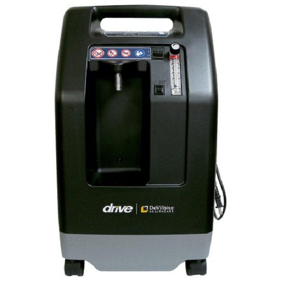 Devilbiss Oxygen Concentrator