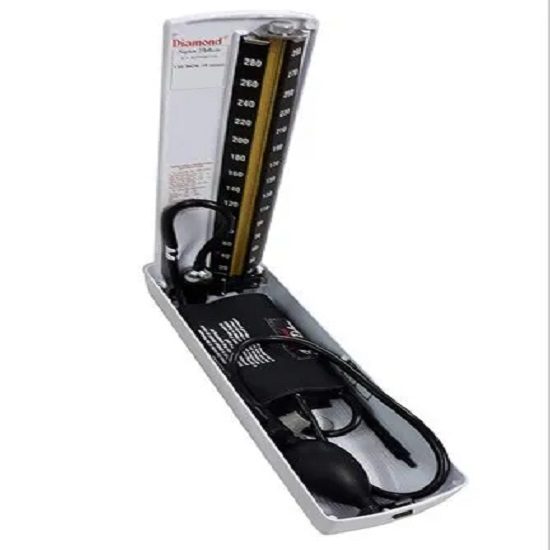 Diamond Bpmr 130 Super Deluxe Mercury Bp Monitor