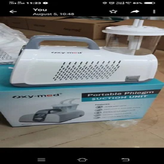 Electric Suction Unit