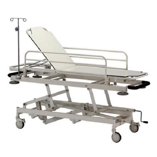 Emergency And Recovery Trolley Hydraulic