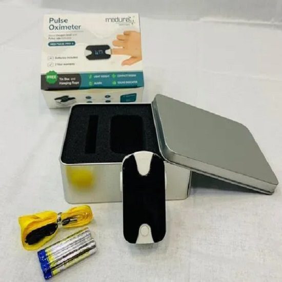 Fingertip Pulse Oximeter