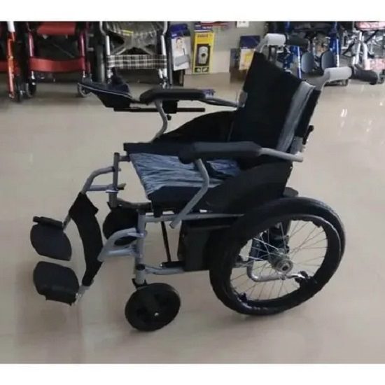 Folding Power Wheelchair
