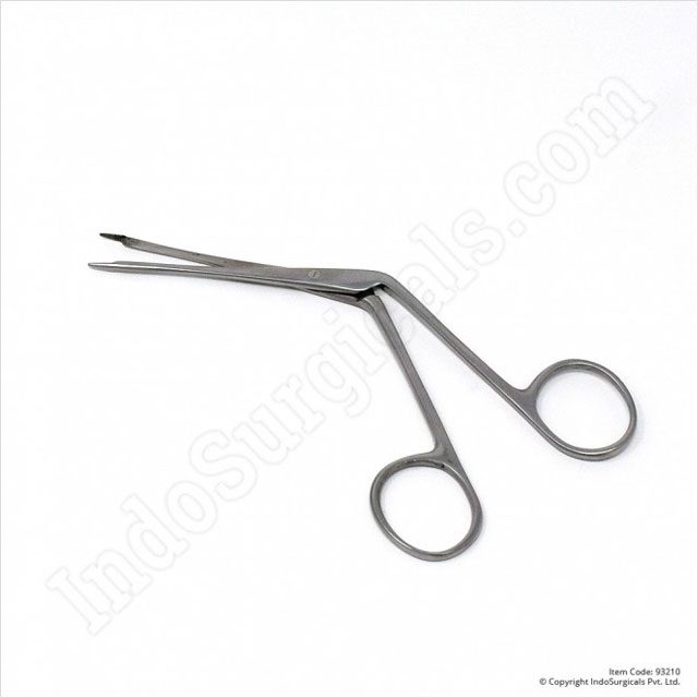 Hartmann Alligator Ear Forceps