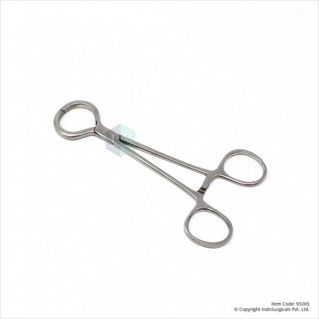 Hernia Ring Forceps