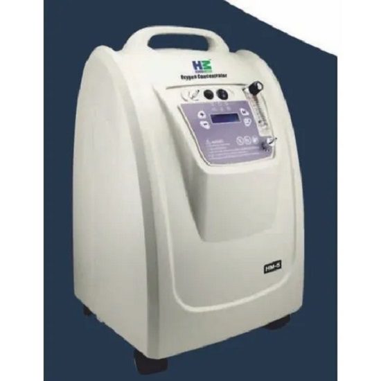 Home Medix 390 W Hm Oxygen Concentrator