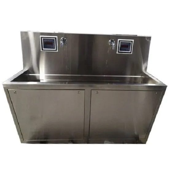 Hospital Surgical Scrub Sink