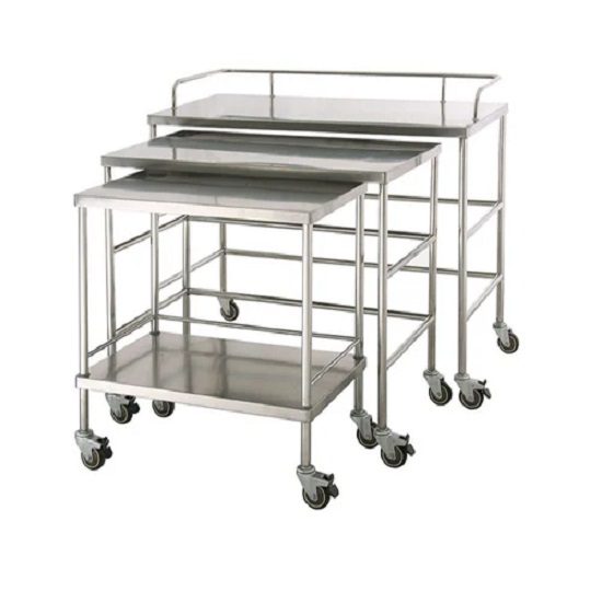 Instrument Trolley