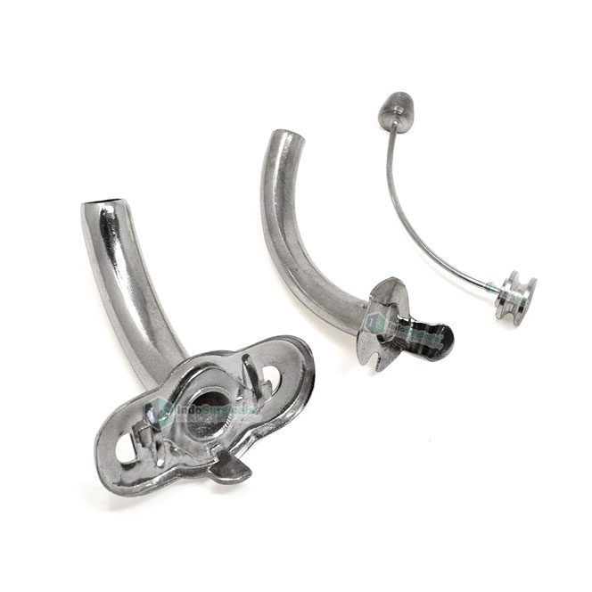 Jackson Tracheostomy Tube