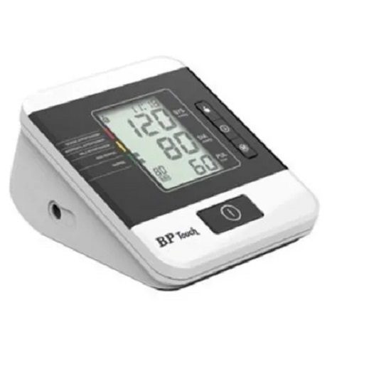 Laher Bp Touch 501 Automatic Blood Pressure Monitor
