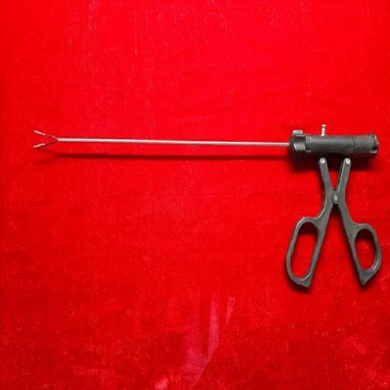 Laparoscopic Bipolar X-Handle 5mmx330mm Reusable Surgical Instruments