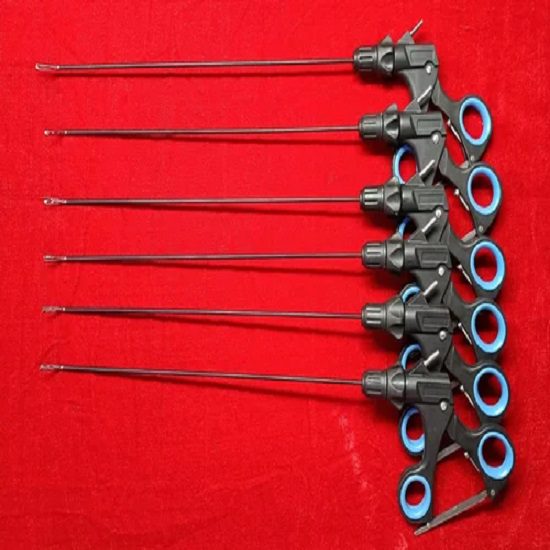 Laparoscopic Croci-Olmi 5mmx330mm High Quality Reusable Surgical Instruments