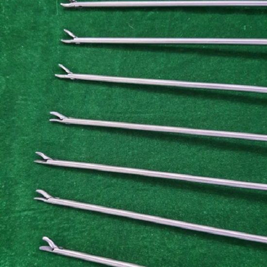 Laparoscopic Ethicon-Type Needle Holder 5mm_330mm