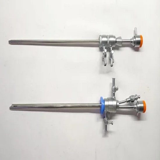 Laparoscopic Hysteroscopy Urology Operative Diagnostic Sheath Reusable Surgical instruments