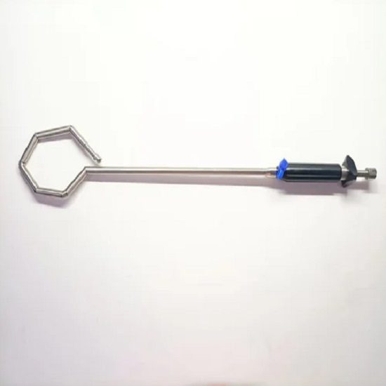 Laparoscopic Liver Retractor 10mmx330mm Reusable Surgical instruments