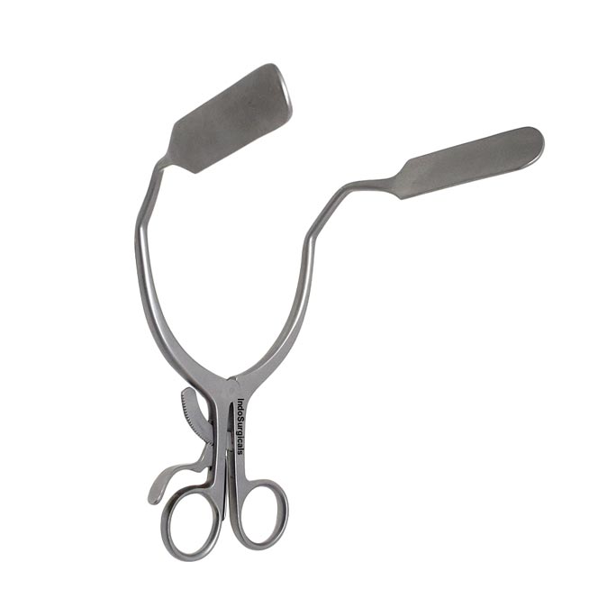 Lateral Vaginal Wall Retractor