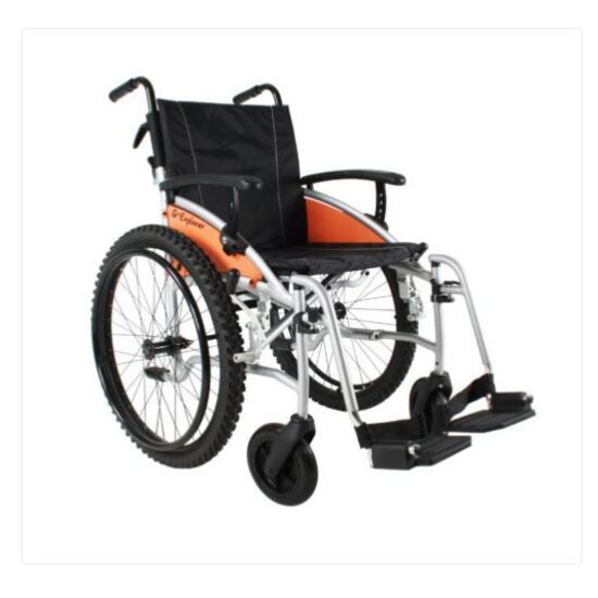 Light Weight Wheel Chair