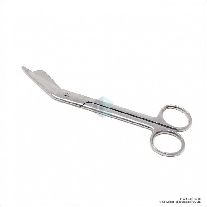 Lister Bandage Scissor 7.25 inch