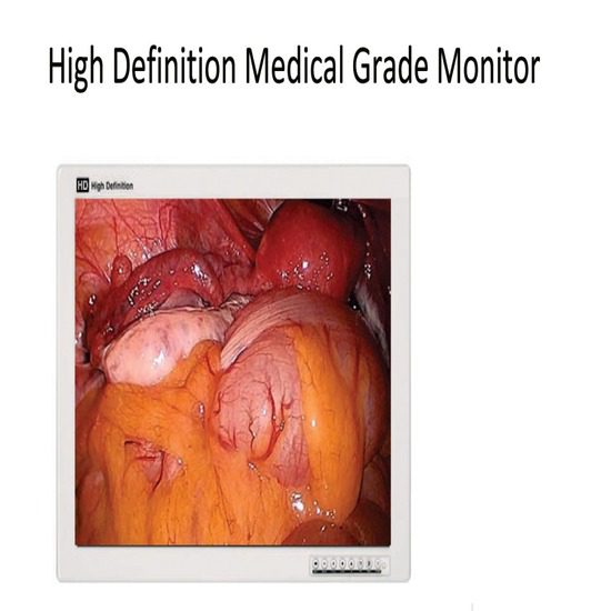 MEDICAL GRADE MONITOR