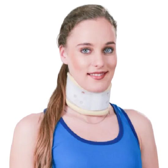 Medis Hard Cervical Collar, Ed0104